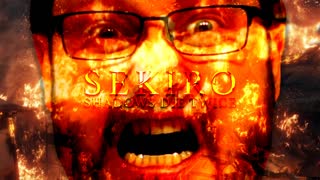 ГОРИТ ВСЁ! ► Sekiro Shadows Die Twice #5