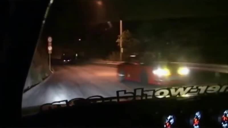 Osaka Touge Drift by LXST CXNTURY