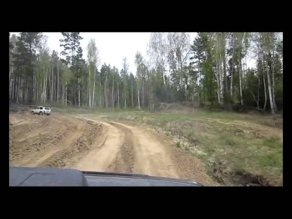 Из Междуречья в Тару. Пятая речка.