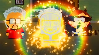 ФИНАЛ ► South Park The Fractured But Whole #20