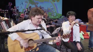 От винта! Концерт Марины Ланда и Сергея Васильева