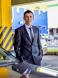 Дмитрий Гараев