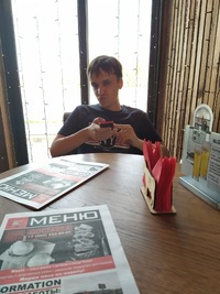 Александр Соловьев