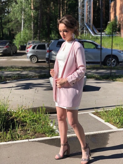 Виктория Борисова