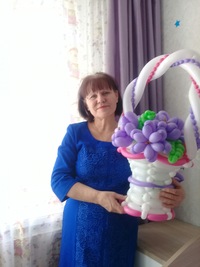Валентина Лобанова