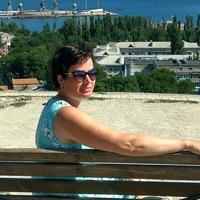 Светлана Максимова