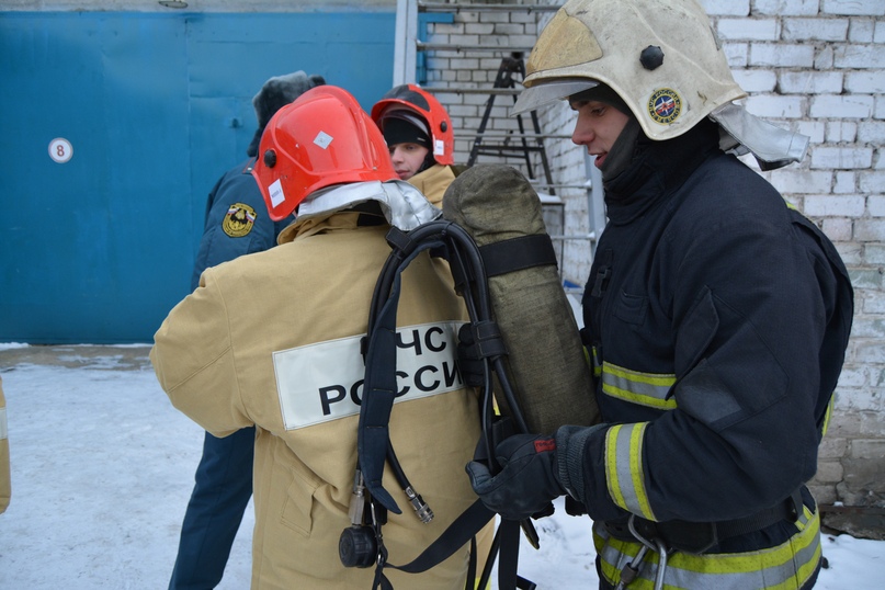 В Коврове прошел день открытых дверей посвященный 116-летнему дню рождения пожарного депо., изображение №9