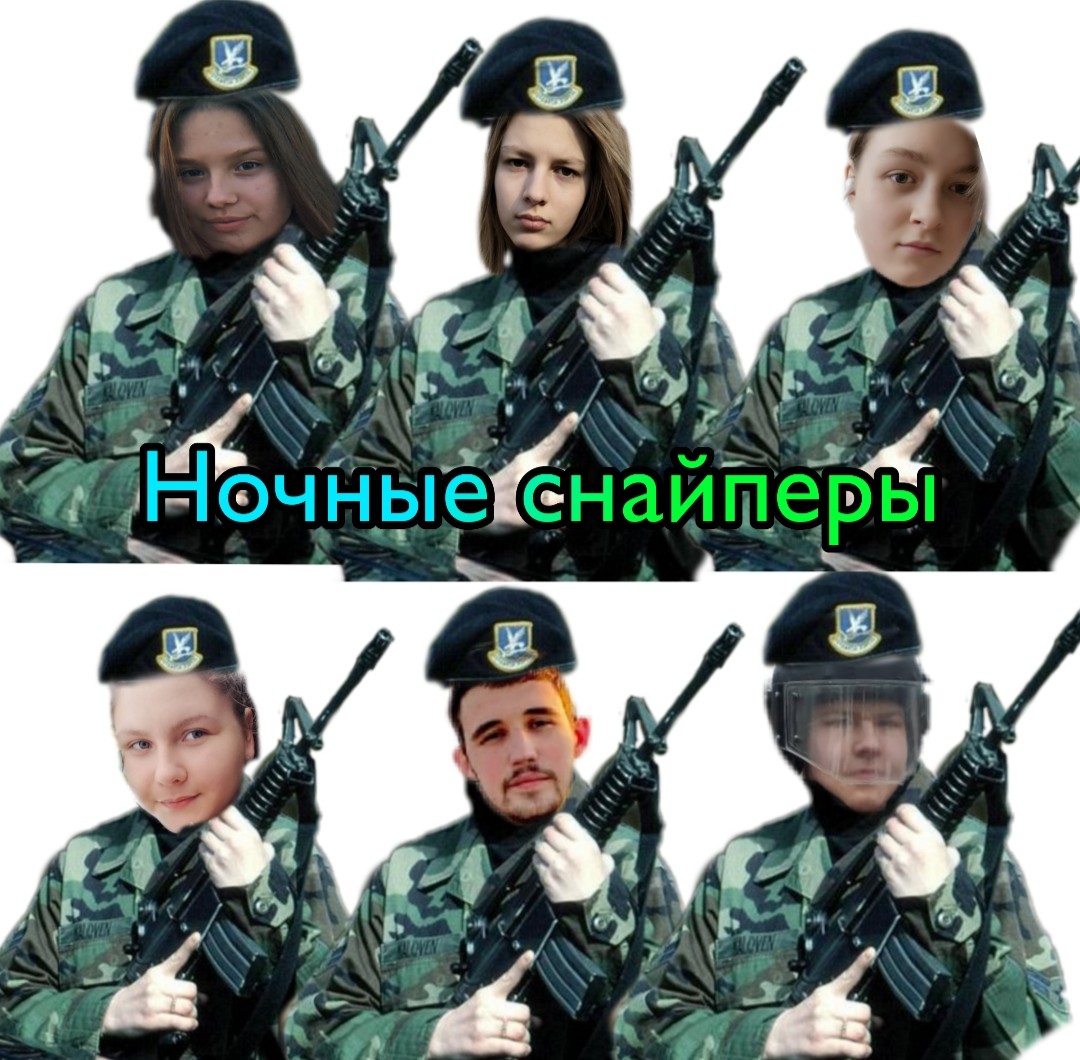 Афиша Калуга Ночные снайперы (военно-патриотический кружок)