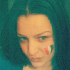 Magda Chantladze, 5.6.1995