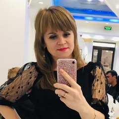 Ольга Жиляева