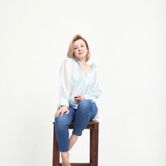 Анастасия Попова, 28 лет