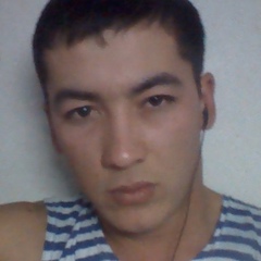 Ganisher Olimov