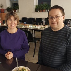 Яна Морозова, 14.12