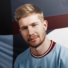 Фотография анкеты Kevin De-Bruyne ВКонтакте